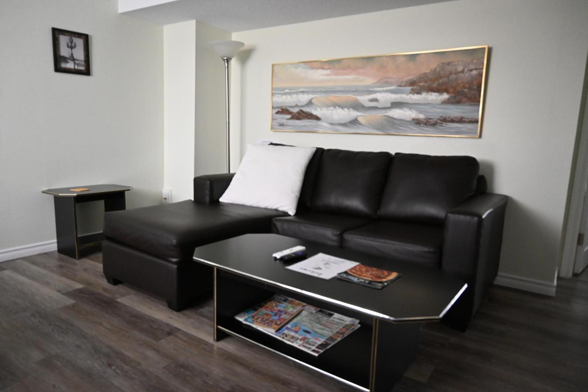 Metropolitan Apartment